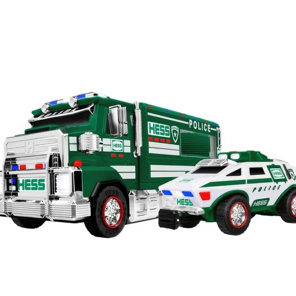 Hess 2023 Police Truck & Cruiser -Brand New in Box SOLD OUT ON WEBSITE - Picture 15 of 16